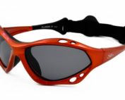 Classic Copper Blaze specs zonnebril Polarized