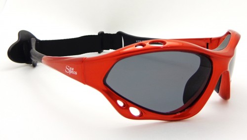 Classic Copper Blaze specs zonnebril Polarized